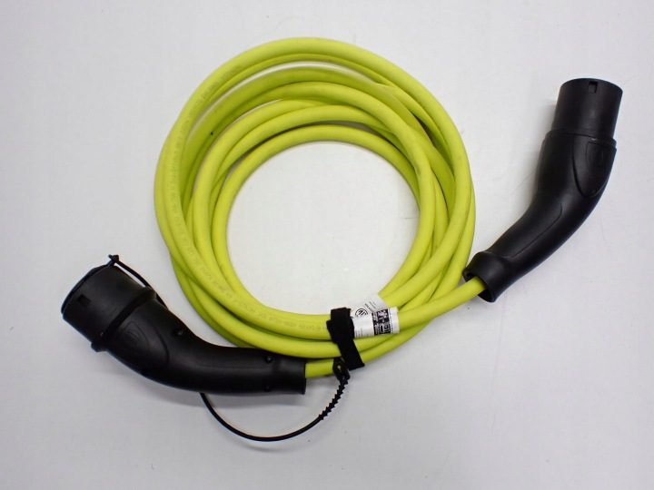 Гнездо кабель зарядки зарядное устройство 1EA971639L VW ID.7 ID7 ID-7 25 г., фото 1