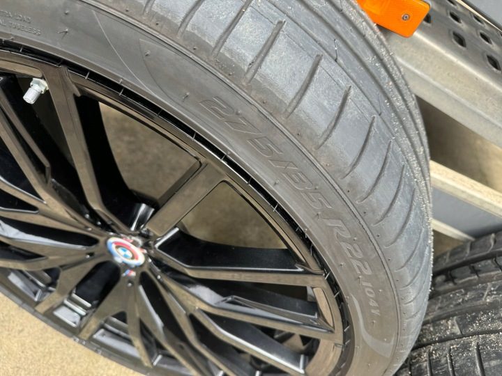 Диски с шинами BMW X5 GO5 X6 G06 R22, фото 8