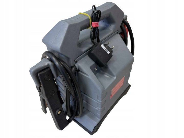 Усилитель пусковой KS Tools 12/24 V 1400-700 A с izolowanymi klemami, фото 4