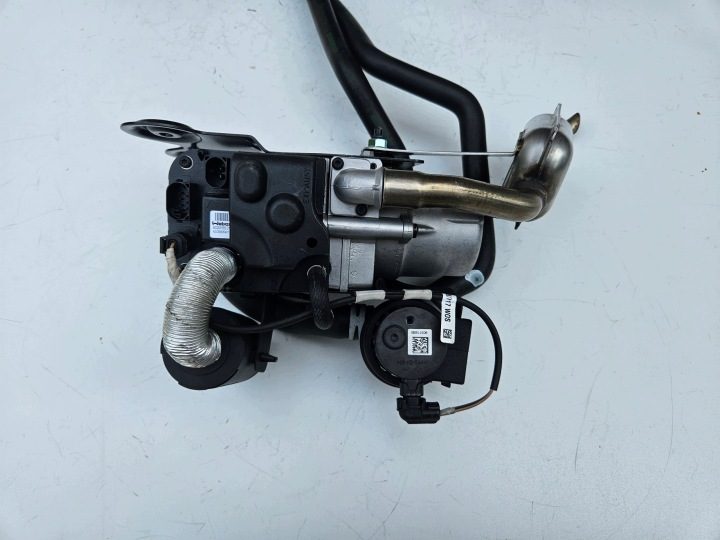 Webasto Thermo Top Evo VW Tiguan Skoda Kodiaq 5qf815005q, фото 5