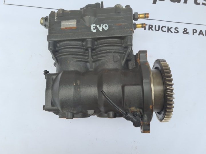 КОМПРЕССОР ВОЗДУХА RENAULT GAMA T EVO VOLVO FH 5 FM 5 23432716, фото 3