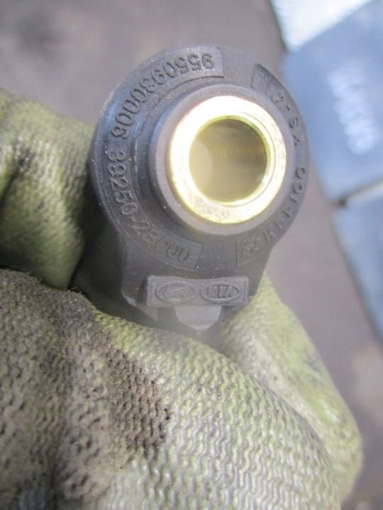 ДАТЧИК ДЕТОНАЦИИ 39250-28000 KIA CEED I 06-12R. 1.6B 16V, фото 4