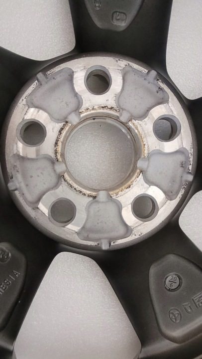 Литой диск Toyota OE 002119/2018 7.0" x 18" 5x114.3 ET 35, фото 13