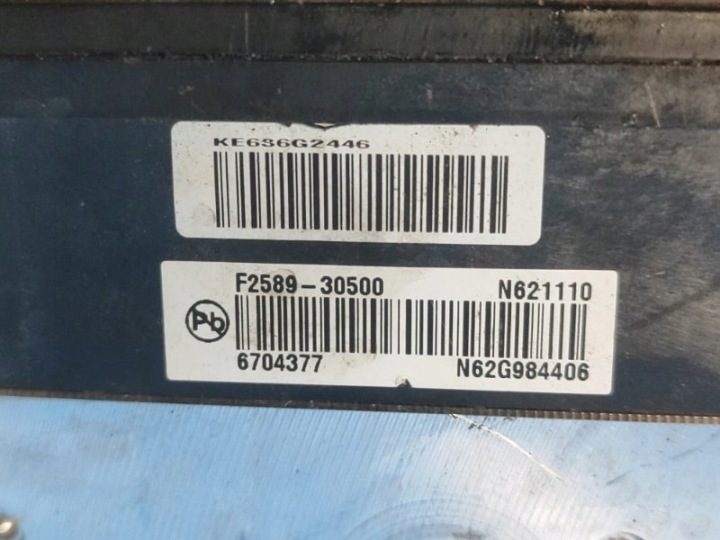 Блок управления ABS 58920F2500 Hyundai ELANTRA AD 16-, фото 8