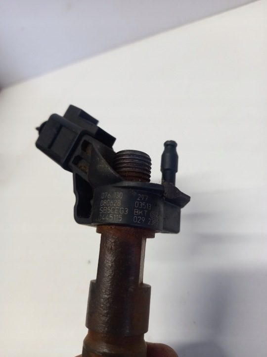 Volkswagen OE 076130277 форсунка, фото 5