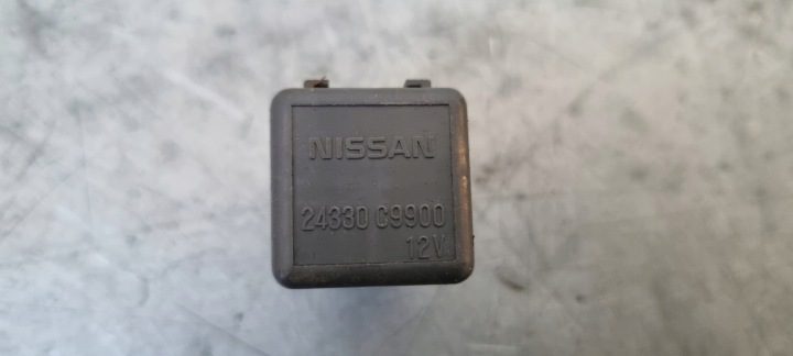 Nissan Pathfinder III R51 Navara D40 Реле 24330C9900, фото 1