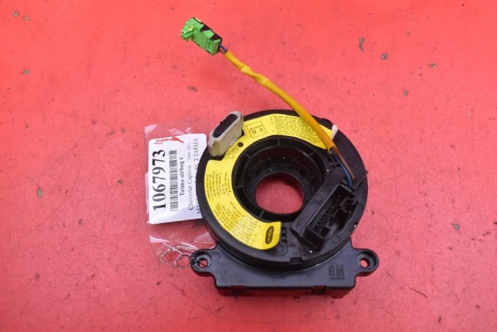 ШЛЕЙФ AIRBAG ШЛЕЙФ ПОДРУЛЕВОЙ 96628699 CHEVROLET CAPTIVA 1 I 06-11, фото 1