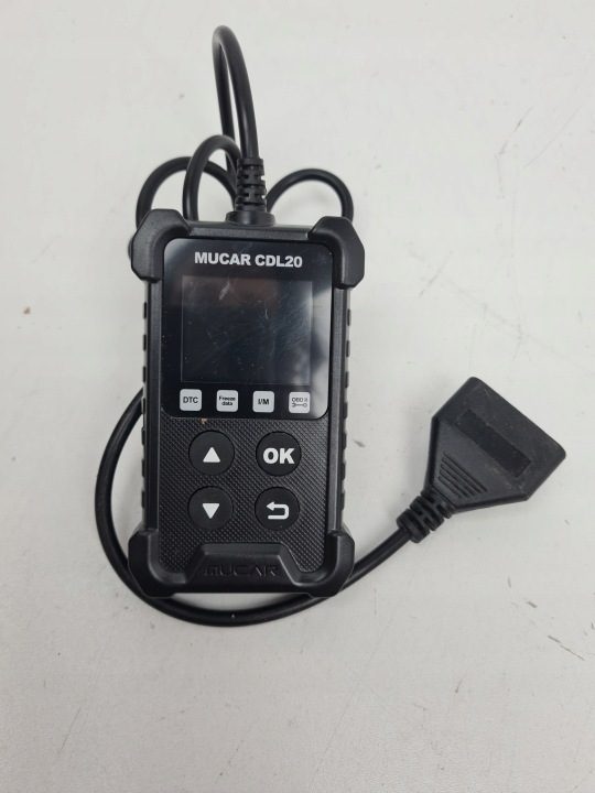 MUCAR CDL20 przewodowy сканер диагностический OBD2, фото 2