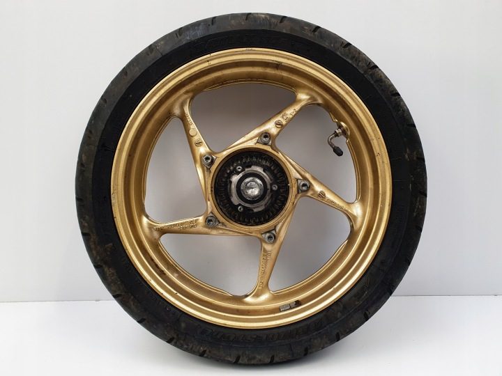 ПЕРЕДНЕЕ КОЛЕСО ДИСК Yamaha T-Max 560 TECH Max 560 шина 120/70 R15, фото 14