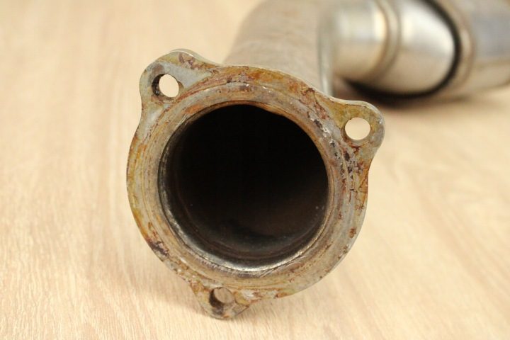 КАТАЛИЗАТОР DPF AUDI A7 C7 3.0 TDI 4G0131703AL 4G0254400F 32 л.с.!!, фото 4