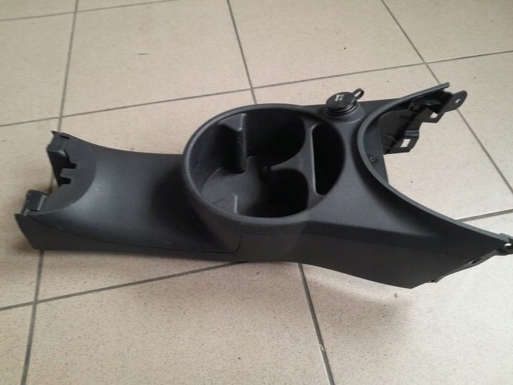 FIAT 500 ABARTH 2012-18R 1.4T США ЦЕНТРАЛЬНЫЙ ТОННЕЛЬ 1097246X ПОДСТАКАННИК, фото 2