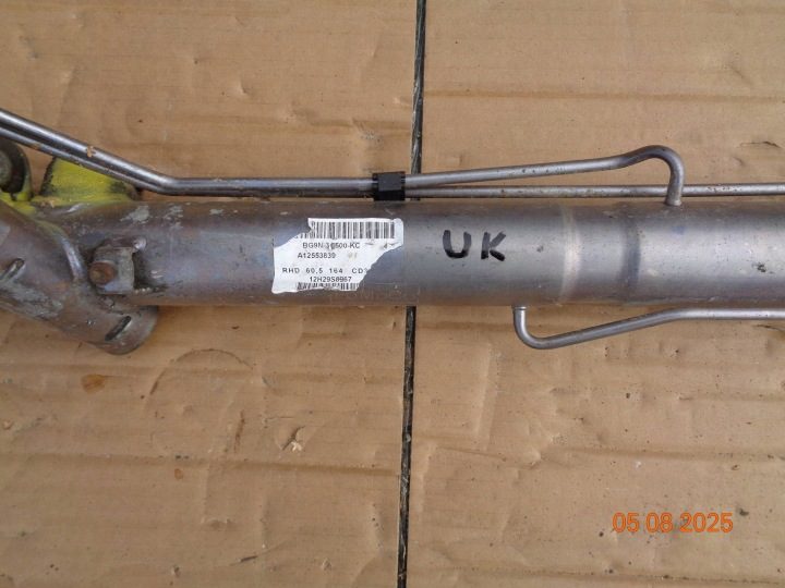 Рулевой механизм рулевая рейка англия UK Ford Mondeo MK4 BG9N30500KC, фото 2