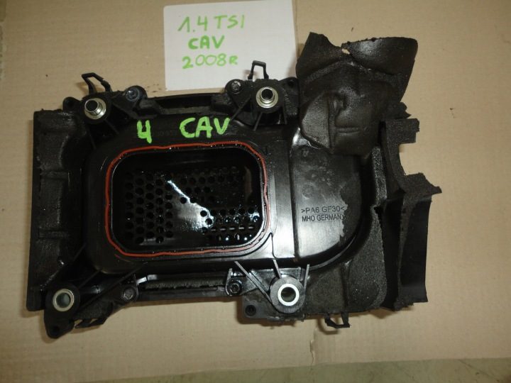 КОРПУС AUDI VW SEAT SKODA 1.4 TSI TFSI CAV, фото 4