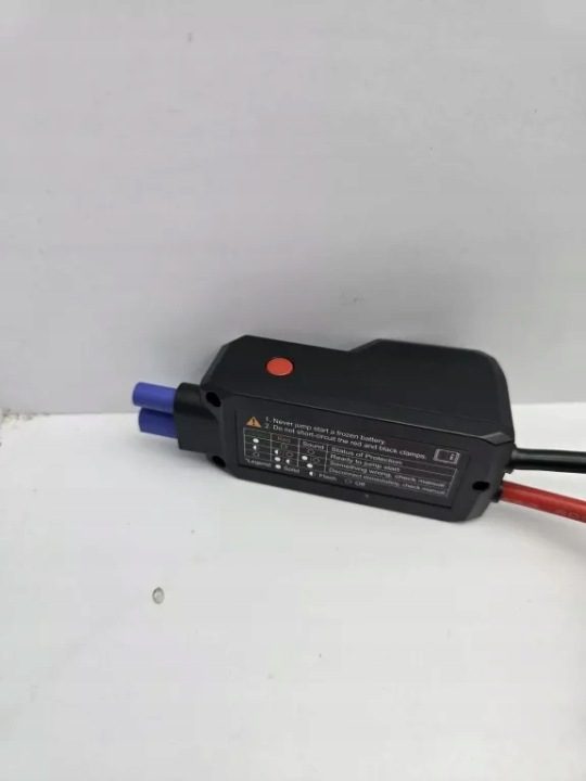 Устройство пусковое Amio 4000 мАч 12V 800A, фото 3