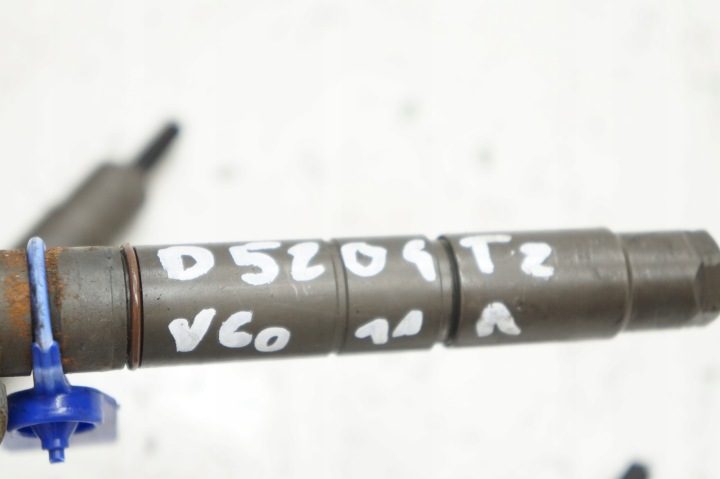 ФОРСУНКА ТОПЛИВА ДИЗЕЛЬ Volvo S60 II V60 I 31303238 D5204T2, фото 5