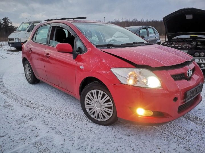 Toyota Auris Датчик скорости ESP 2009 2.0L 8918306010 89183-06010, 026500, фото 4
