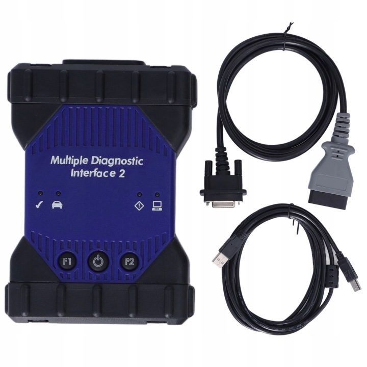 Интерфейс диагностический MDI2 OBD2 для Opla/Vauxhalla для 2019 г., фото 5