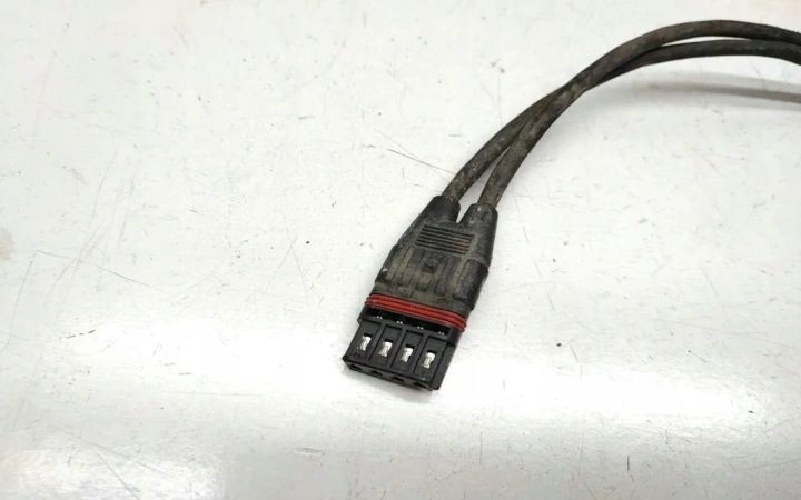 Датчик удара BMW 3 (E90) 7575034 2.5L бензин 2006, фото 3