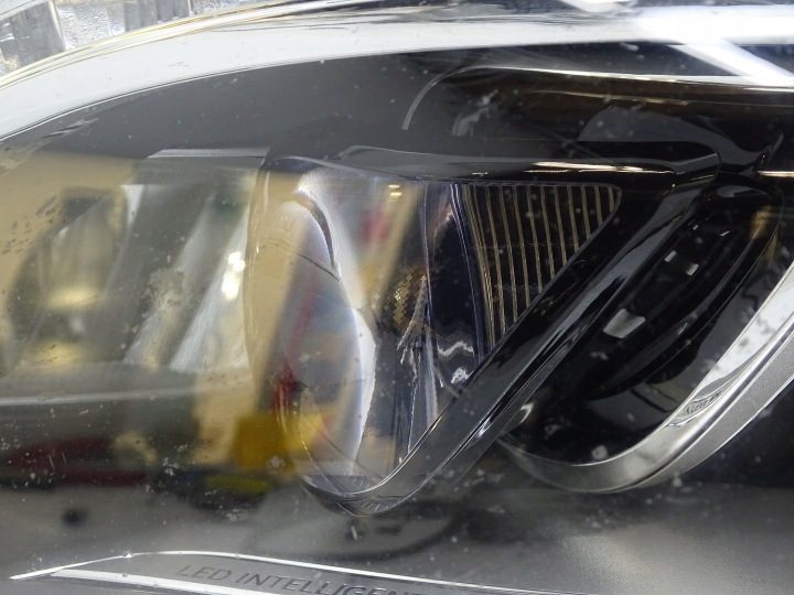 Фара левая передняя ILS Mercedes S W222 A2229060902, фото 3