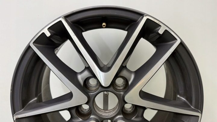 Литой диск Toyota OE 42611-YY500 6.5" x 16" 5x114.3 ET 45, фото 6