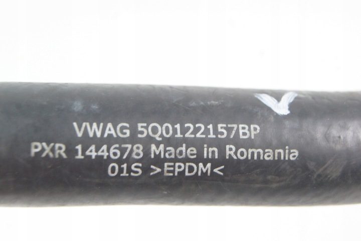 SEAT OE 5Q0122157BP шланг воды, фото 3