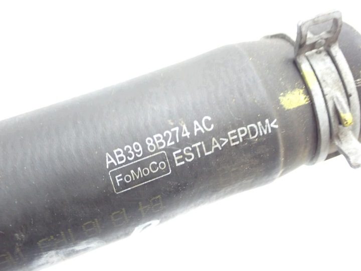 Шланг трубка охлаждения AB39-8B274-AC Ford Ranger III IV 2.2 TDCi QJ2W 19 г., фото 3