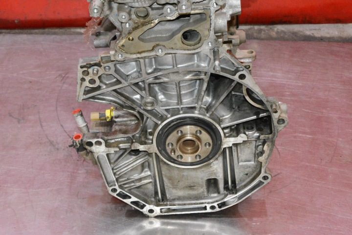 ДВИГАТЕЛЬ БЕЗ НАВЕСНОГО БЕНЗИНОВЫЙ H4DF480 DACIA DUSTER 2 II 1.0 TCE 90 Л.С. 17-21 ВИДЕО, фото 15