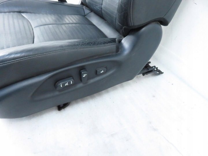 Сиденья комплект Infiniti M кожа Q50, фото 6