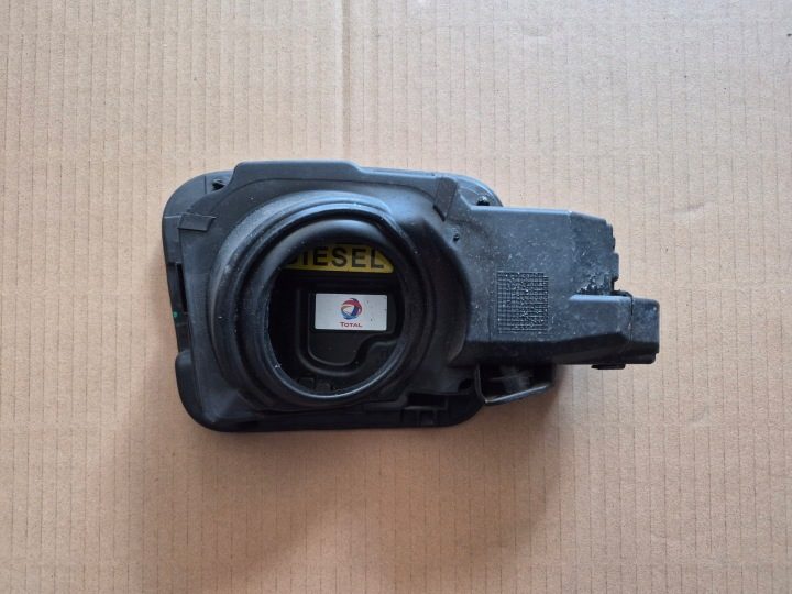 ЛЮЧОК ГОРЛОВИНЫ БЕНЗОБАКА JUMPY 16- EXPERT PROACE VIVARO C 9808725080 EPR БЕЛЫЙ, фото 3
