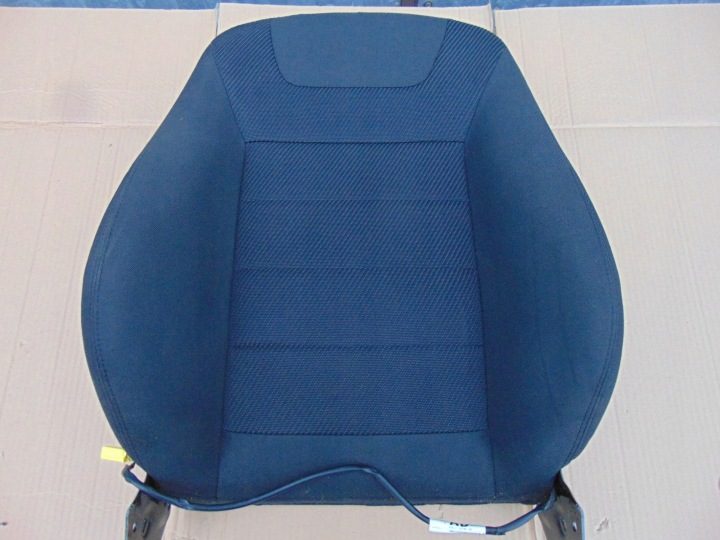 Спинка сиденья левая правая передняя Airbag Ford S-MAX MK1 рестайлинг, фото 9