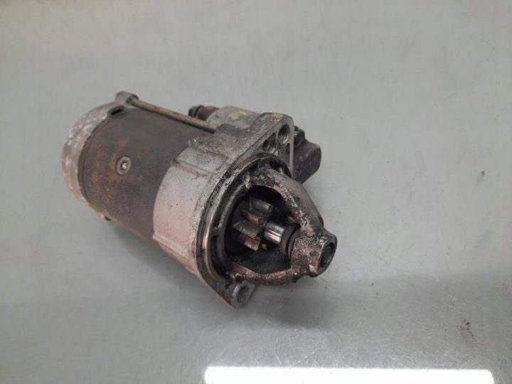 Стартер Hyundai OE 3610003200, фото 3