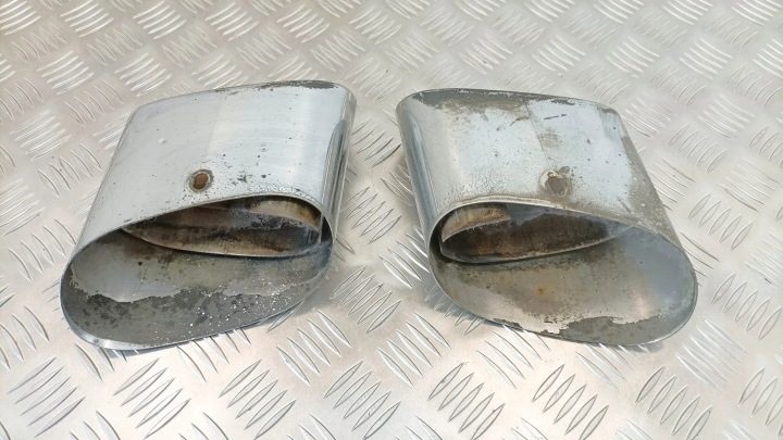НАСАДКА ГЛУШИТЕЛЯ MERCEDES-BENZ SL (R230) A2304911400 33345416 5.0L 225 кВт, фото 5