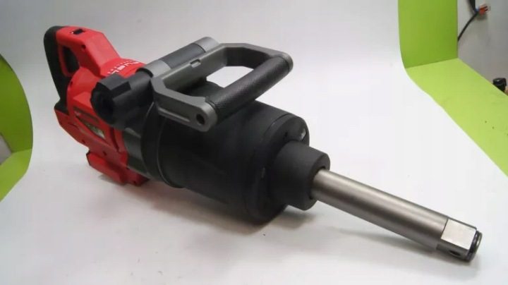 Ударный гайковерт Milwaukee 1'' 2711 Н·м аккумуляторный бесщеточный 18 В, фото 5