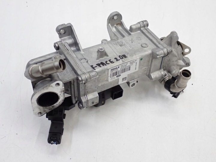 РАДИАТОР EGR EGR K4D3-9F464-CC JAGUAR F-PACE X761 2.0D 204DTH 20 г., фото 2