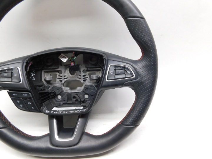 РУЛЬ кожа мультифункциональная GN15-3600-ED - FORD ECOSPORT II рестайлинг 18-22, фото 4