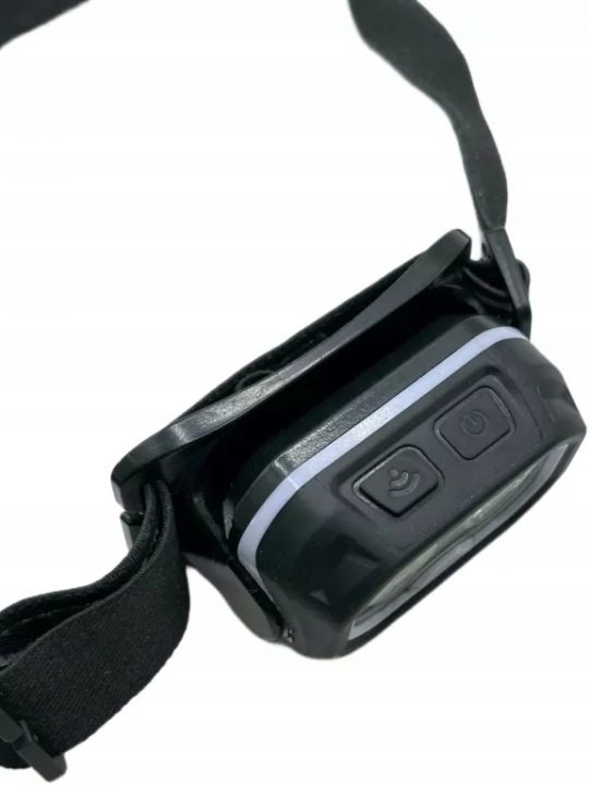 Налобный фонарь Pro 800 lm LED, фото 5