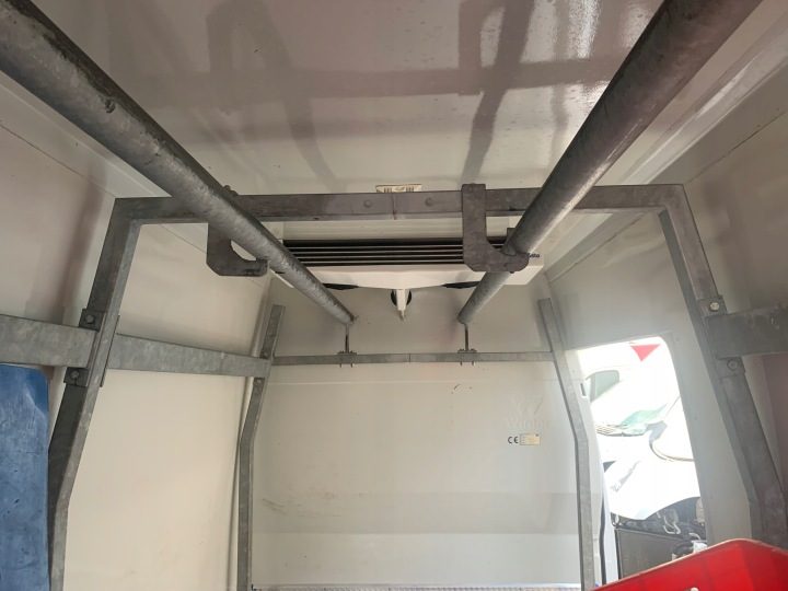 Обшивка Busa Przewóz Półtuszy Transport холодильная Transit Ducato Sprinter, фото 3