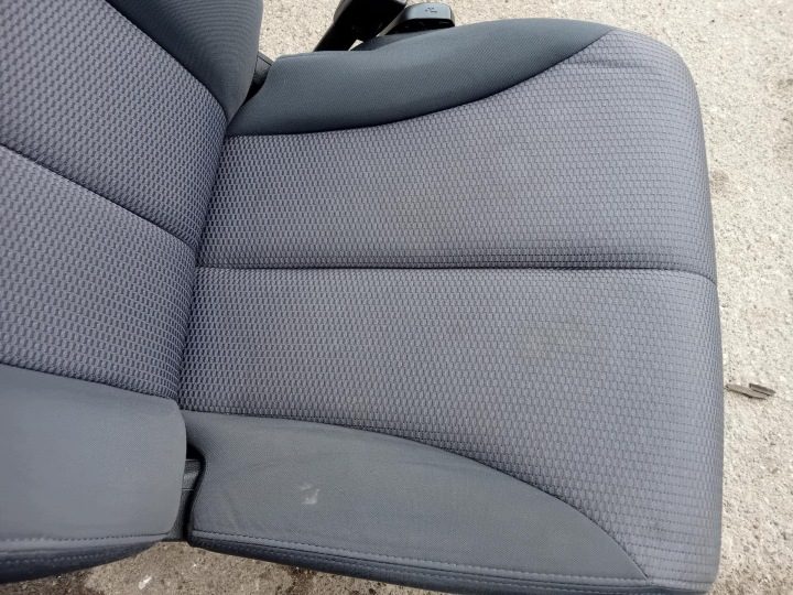Сиденье пассажира Nissan Tiida, фото 4