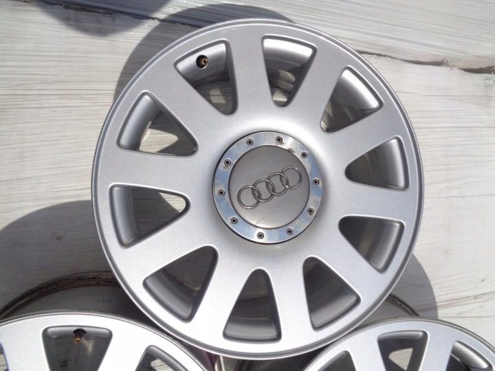 Литой диск Audi OE 7.0" x 16" 5x112 ET 45, фото 6