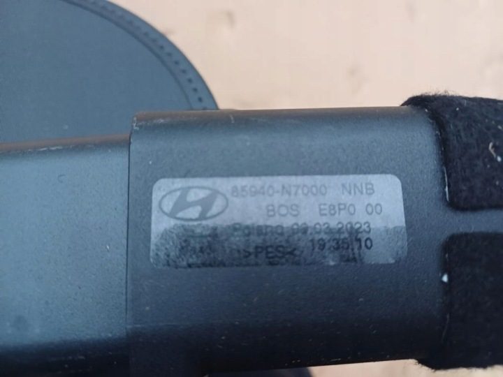 Шторка багажника Hyundai Tucson IV 21-24r 85940-N7000, фото 5