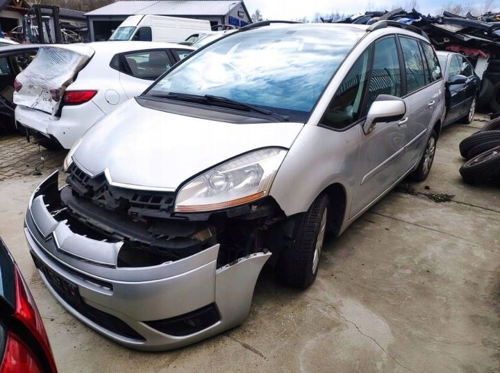CITROEN C4 PICASSO I 1 UA МАГНИТОЛА CD MP3 96646223XT, фото 5
