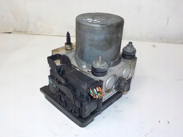 NISSAN QASHQAI J10 НАСОС ABS 0265252020 0265951849 47660-BB50A, фото 2