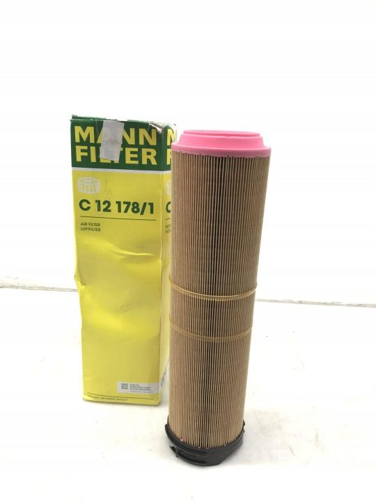 Mann-Filter C 12 178/1 Воздушный фильтр, фото 5