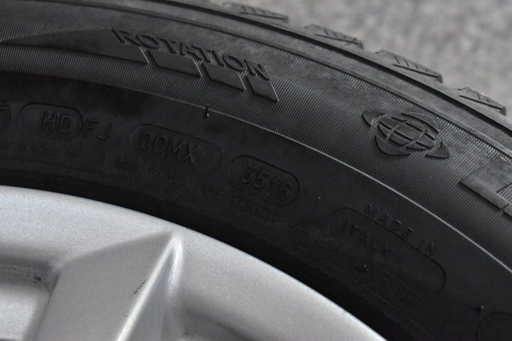BMW X5 F15 КОЛЕСА ДИСКИ ЗИМНИЕ ШИНЫ 18" MICHELIN, фото 7