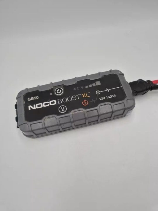 Jump стартер NOCO GB40 Boost Plus 12V 1000A, фото 1