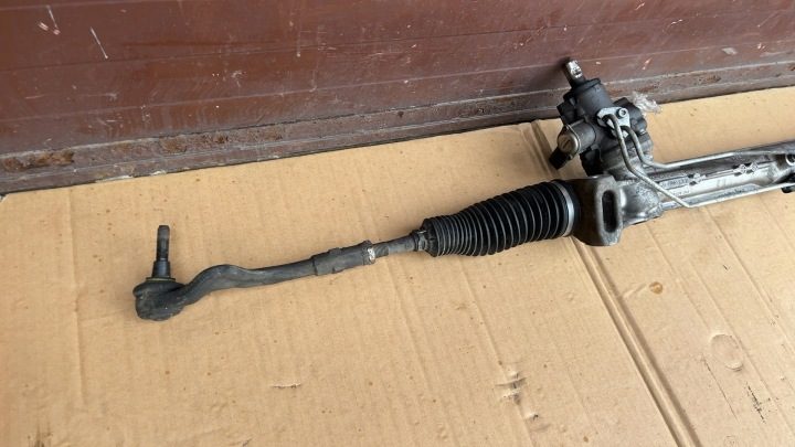 Рулевой механизм рулевая рейка Servotronic Audi A4 B8 A5 8T 8T1422066B, фото 2