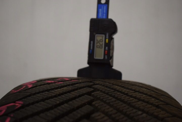 1 Шина зимняя Michelin ALPIN 7 225/50R17 98V XL, фото 3