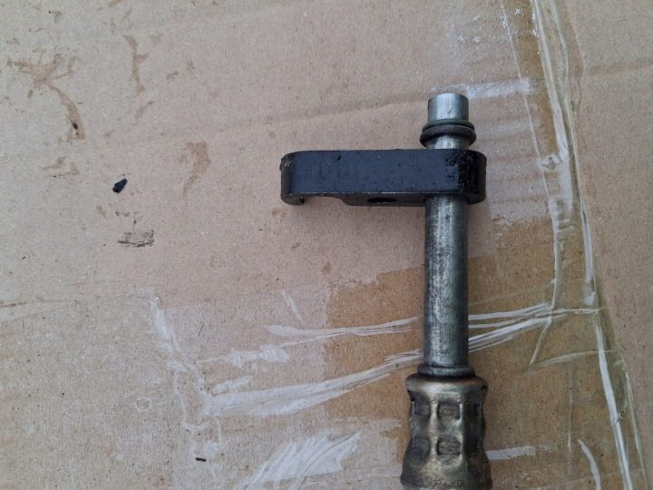 ТРУБКА РУЛЕВОЙ РЕЙКИ НАСОСА WSPOMAGAN BMW E39 M52 M54, фото 2