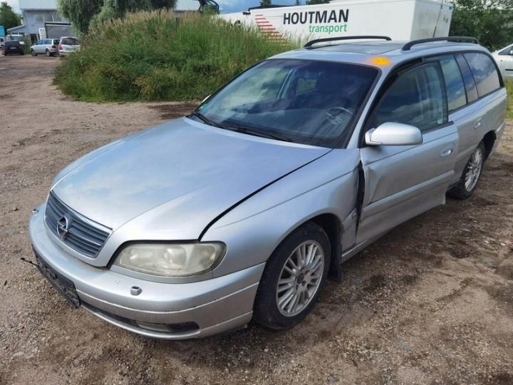 Opel Omega Впускной коллектор 2001 2.2L 90530759, фото 5