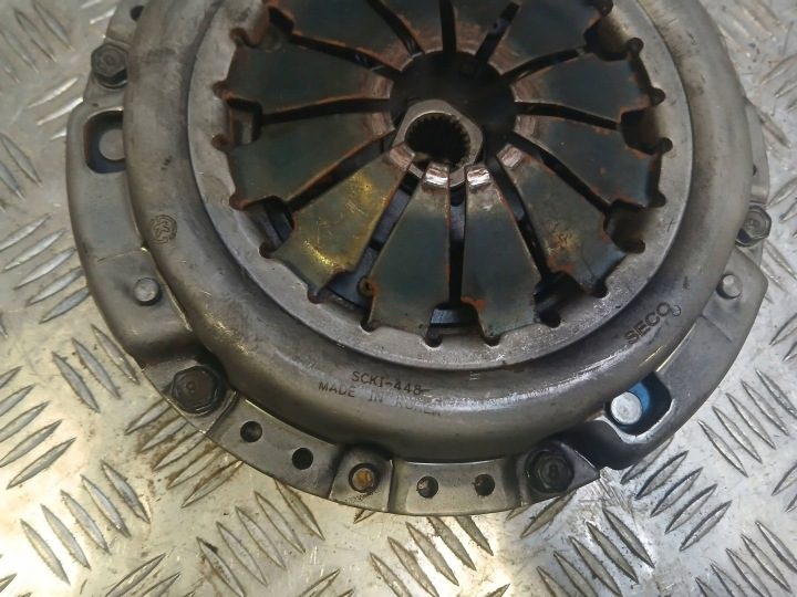 KIA PICANTO III СЦЕПЛЕНИЕ ДИСК И КОРЗИНА СЦЕПЛЕНИЯ SCKI-448 1.0 2021 г., фото 5